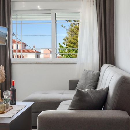 Agia Marina Nikos Apartments מראה חיצוני תמונה